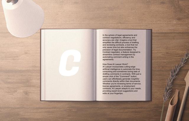 book mockup