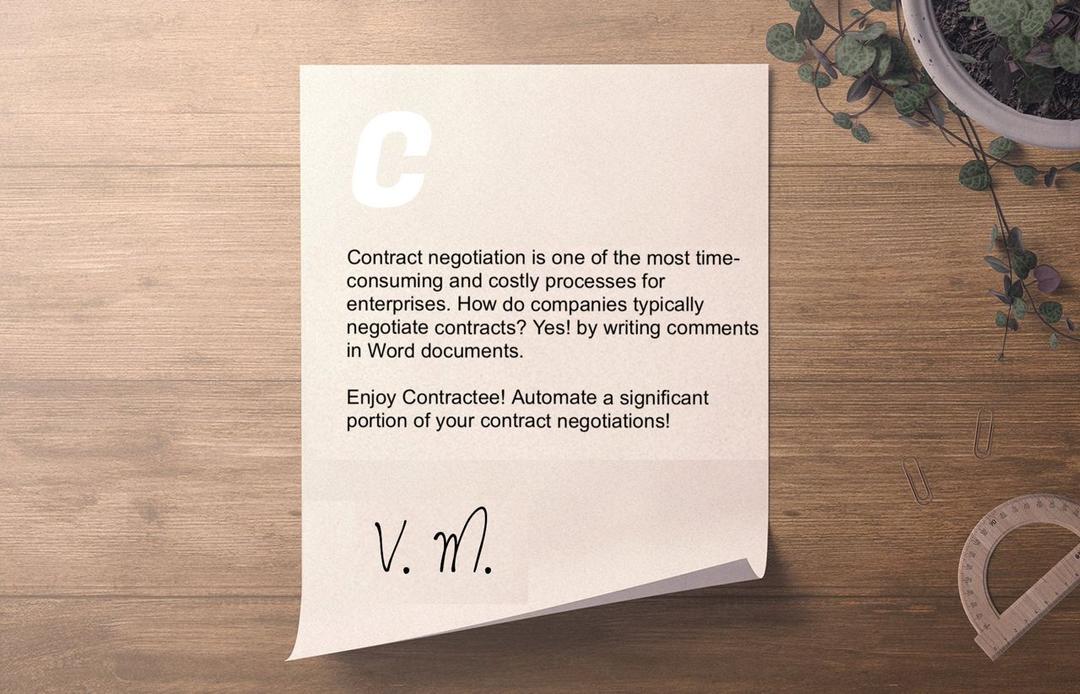 contract
